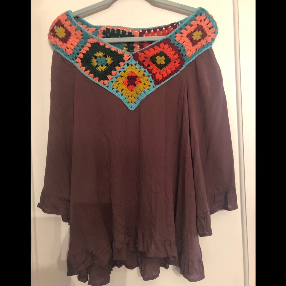 Judith March Blouse